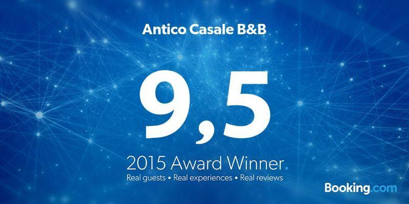 Antico Casale B&B ヴェーリエ エクステリア 写真