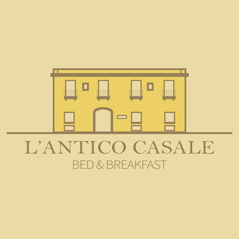 Antico Casale B&B ヴェーリエ エクステリア 写真